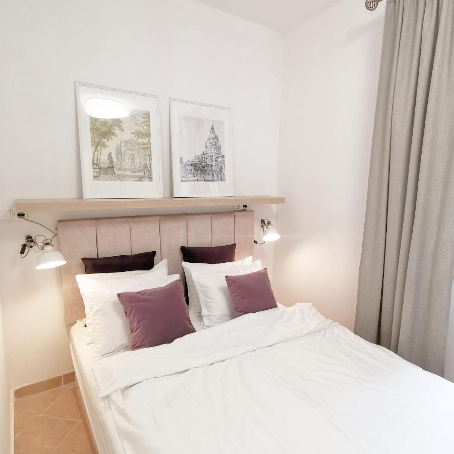 Hillside Apartment With Ac & Heating In Grande Maison บูดาเปสต์ ภายนอก รูปภาพ