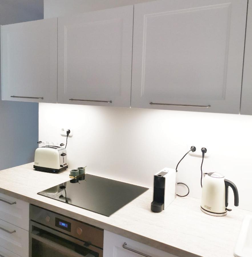 Hillside Apartment With Ac & Heating In Grande Maison บูดาเปสต์ ภายนอก รูปภาพ